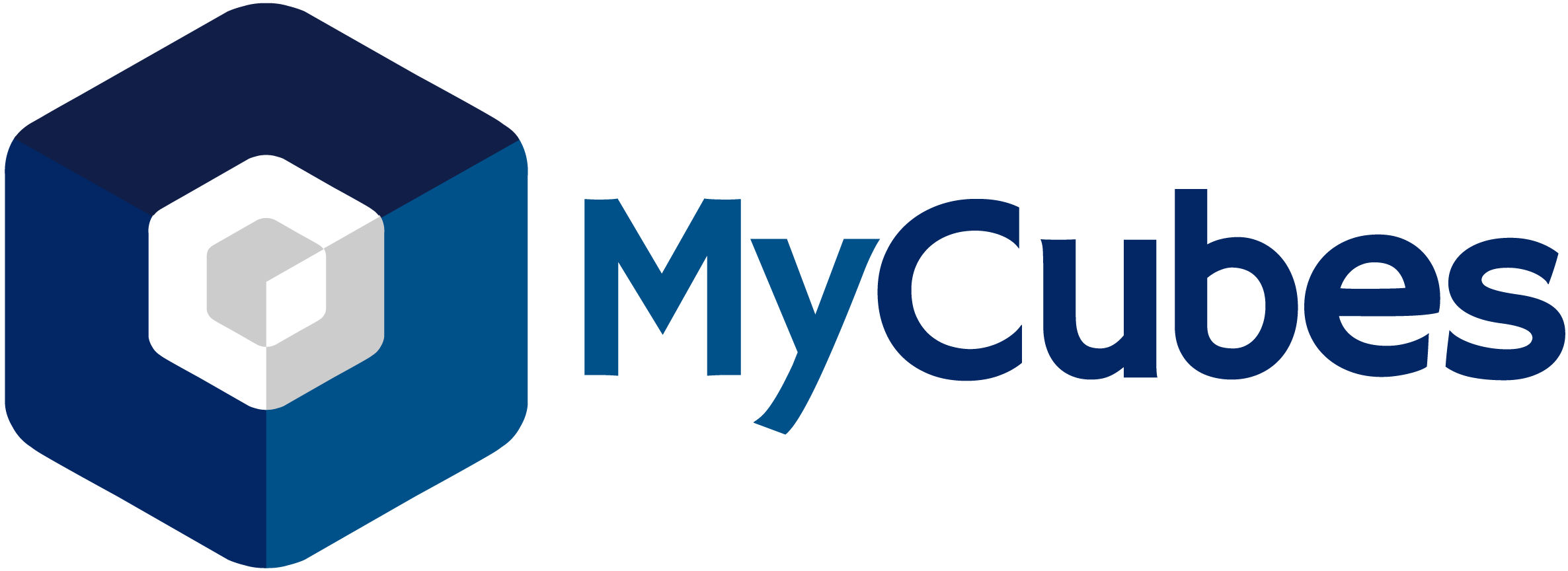 MyCubes logo